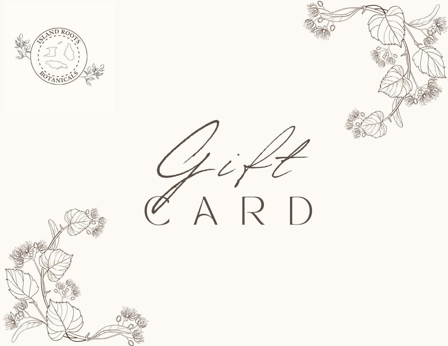 Gift card