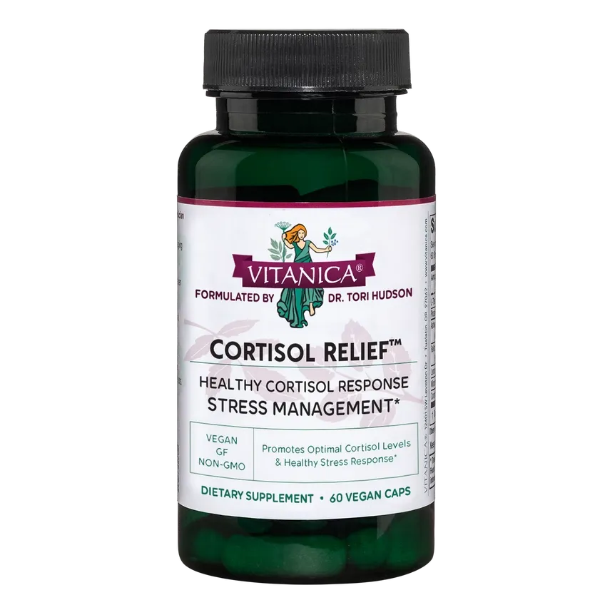 Cortisol Relief