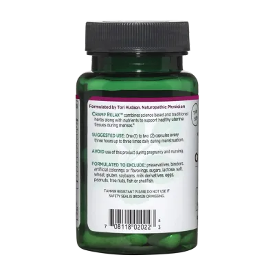 Vitanica Cramp Relax
