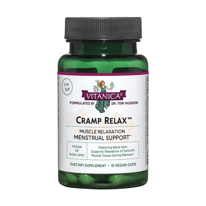 Vitanica Cramp Relax