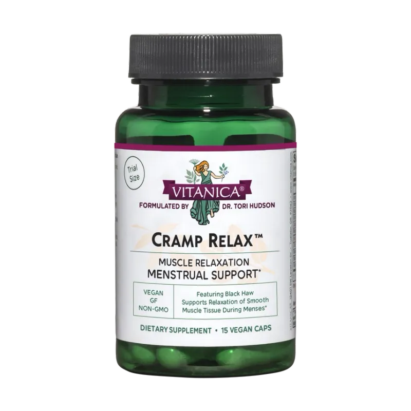 Vitanica Cramp Relax