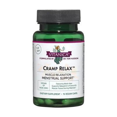 Vitanica Cramp Relax