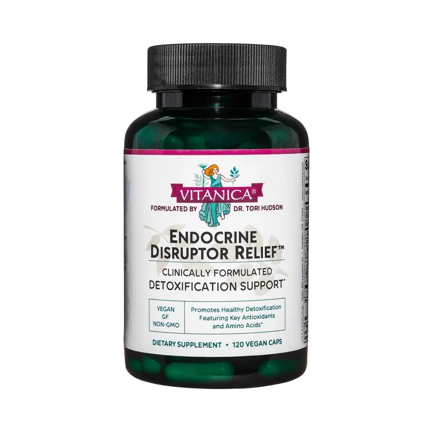 Endocrine Disruptor Relief