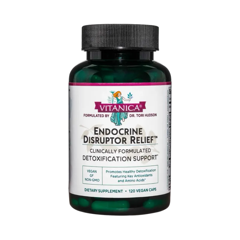 Endocrine Disruptor Relief