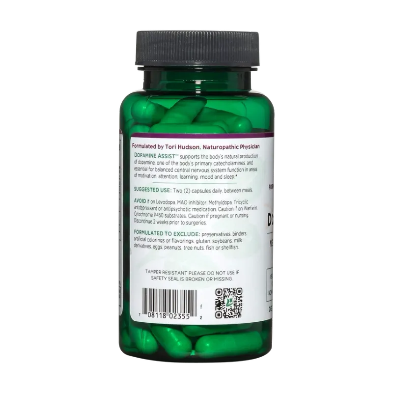 Dopamine Assist