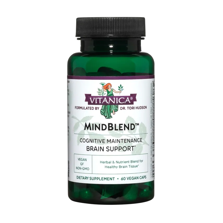 Mindblend 60 Caps