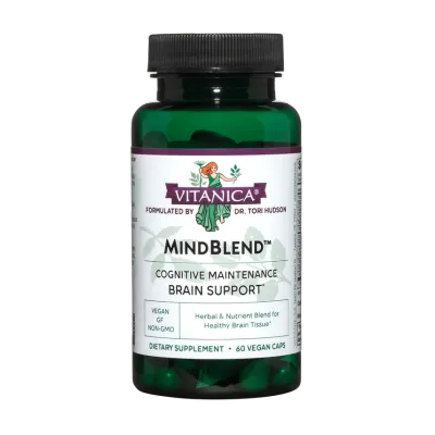 Mindblend 60 Caps