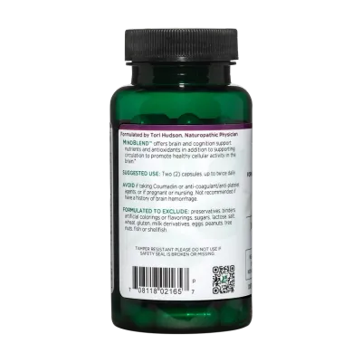 Mindblend 60 Caps