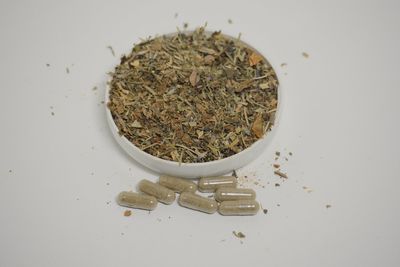 Lung Support with Mullein