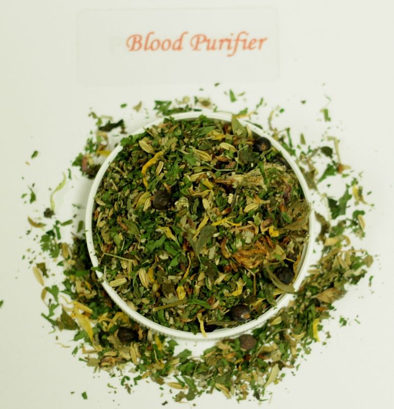 Special Blood Purifier