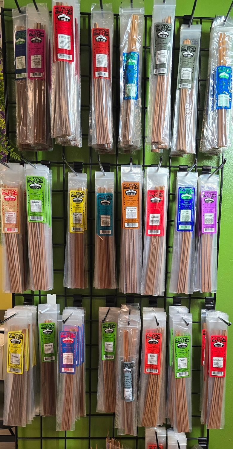 Al Huda Assorted Incense Sticks 12 count