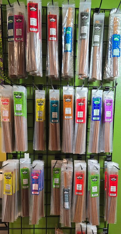 Al Huda Assorted Incense Sticks 12 count