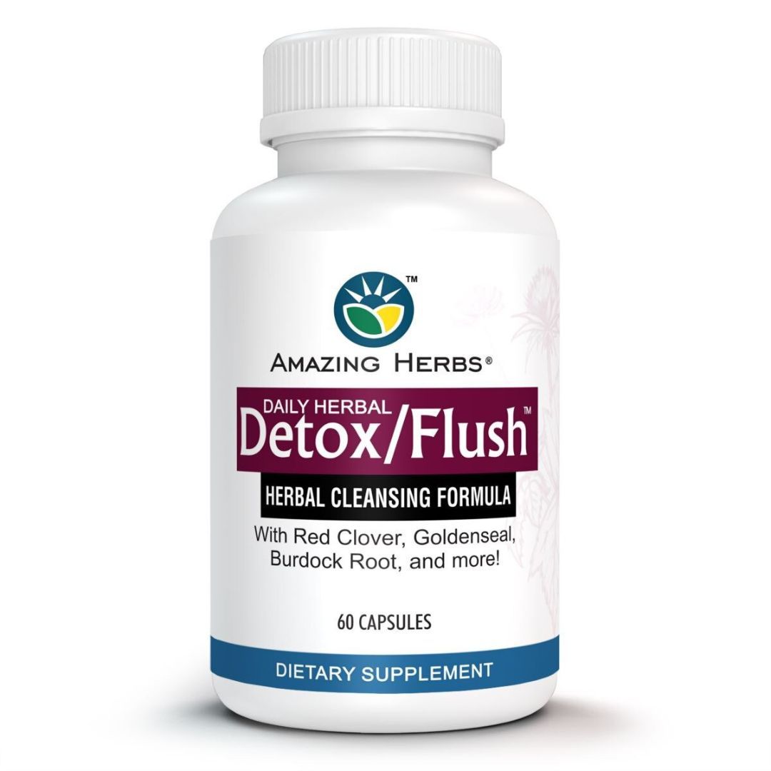 DETOX FLUSH Detoxifier