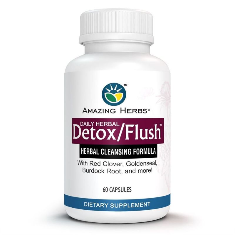 DETOX FLUSH Detoxifier