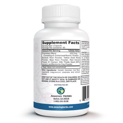 DETOX FLUSH Detoxifier