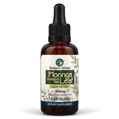 Amazing Herbs Moringa Exract