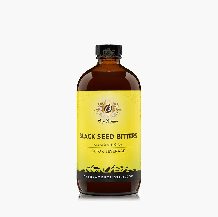 Black Seed Bitters Detox