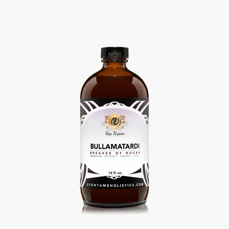 Bullamatardi African Roots Tonic