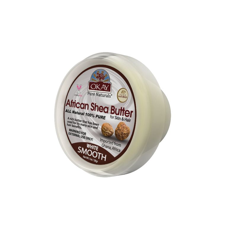 Africa  Shea Butter White