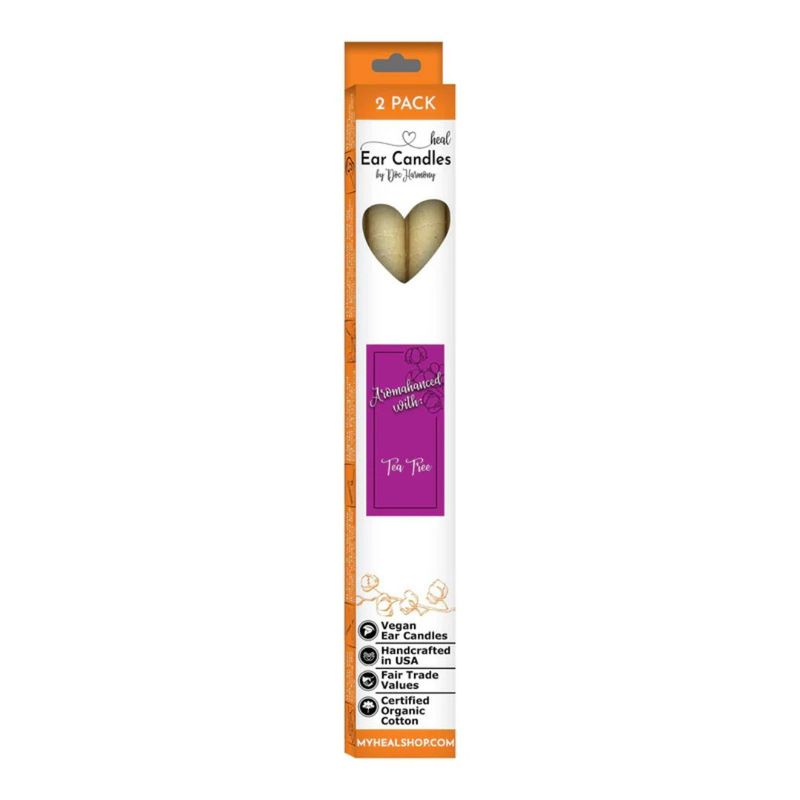Harmony Ear Candles 2 Pack