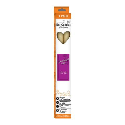 Harmony Ear Candles 2 Pack