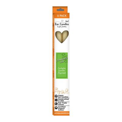 Harmony Ear Candles 2 Pack