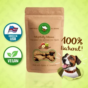 Delightfully Delicious Dog Treats