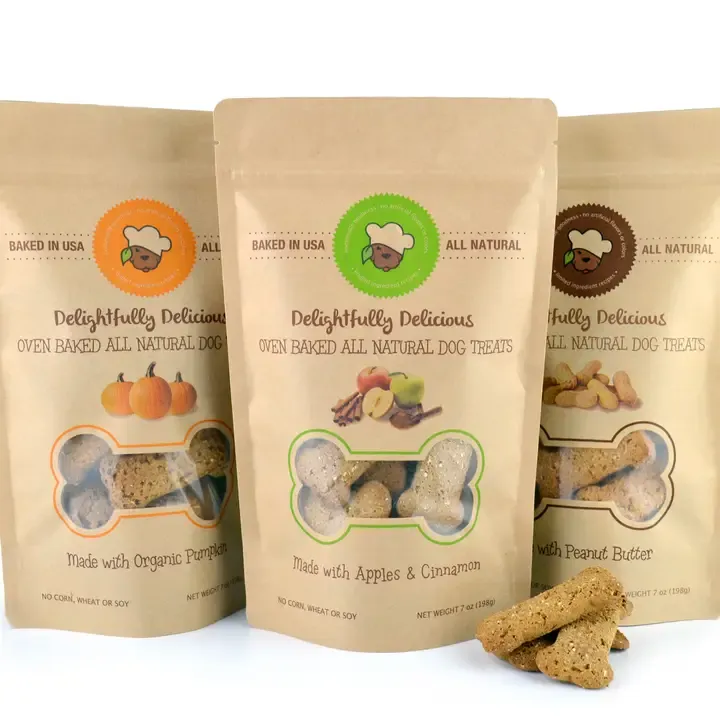 Delightfully Delicious Dog Treats