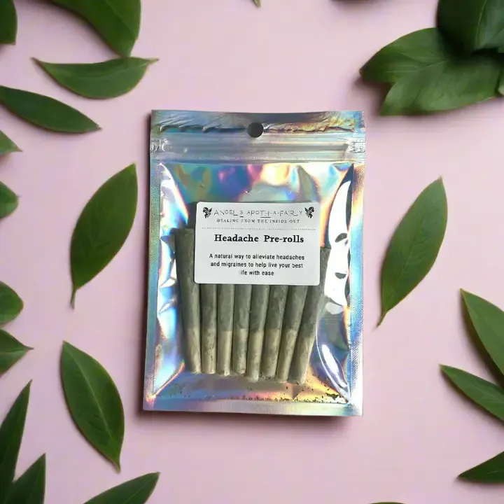 Angel Apothecary Headache Pre-rolled