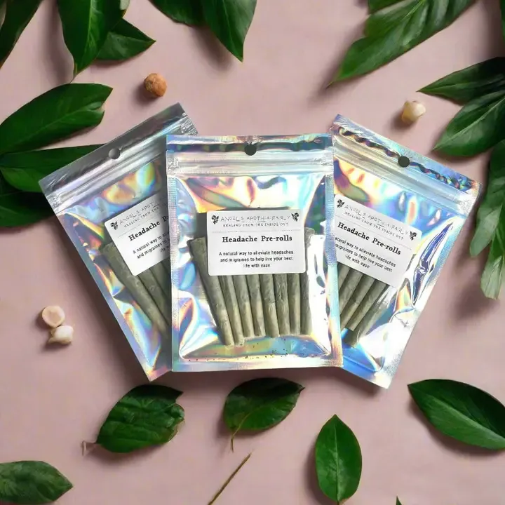 Angel Apothecary Headache Pre-rolled
