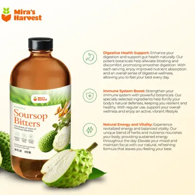 Soursop Bitters