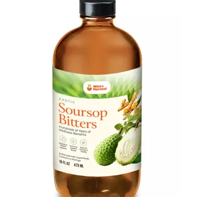 Soursop Bitters