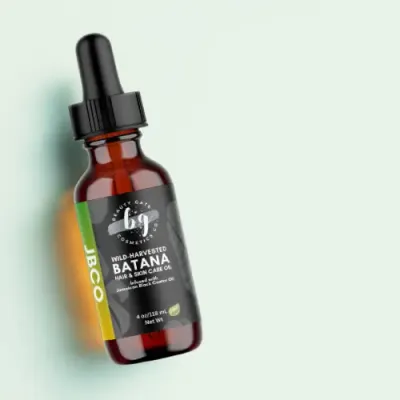 Beauty Gate Cosmetics – Batana &amp; Jamaican Black Castor Oil (4 oz)