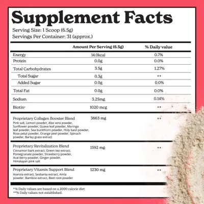 BetterAlt Eternal Youth Collagen Builder