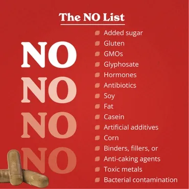 BetterAlt Berberine HCl 97% Capsules