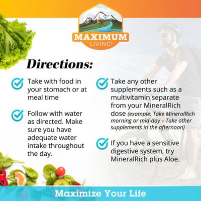 MineralRich (Now Sugar-Free)