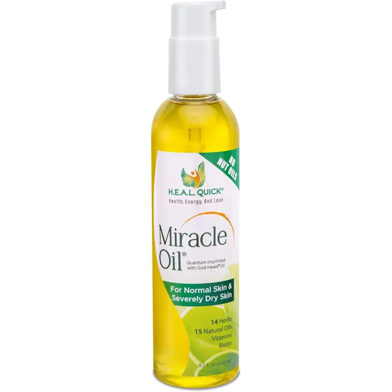 H.E.A.L. Quick Miracle Oil H.E.A.L. Quick Miracle Oil