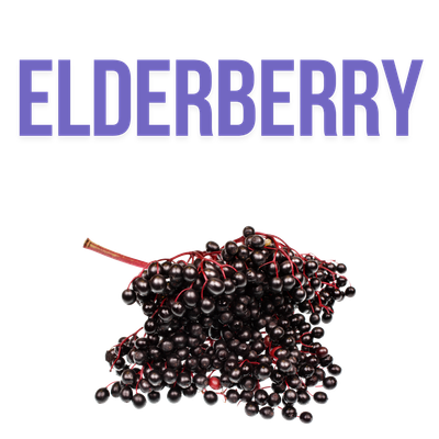 Elderberries