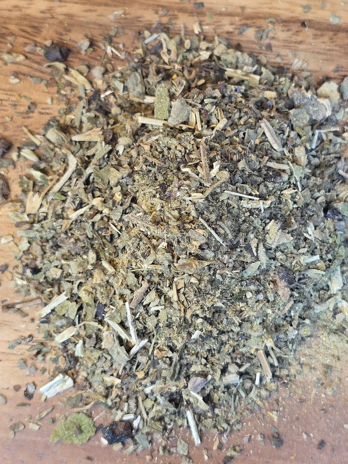 Lung Support with Mullein