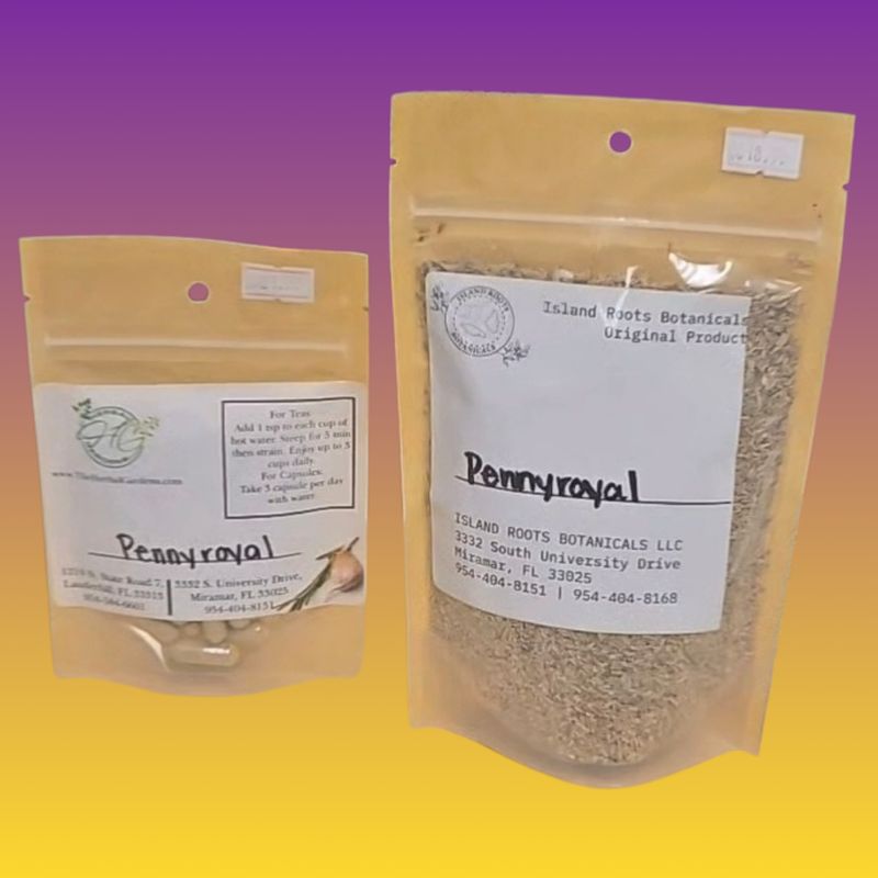 Pennyroyal