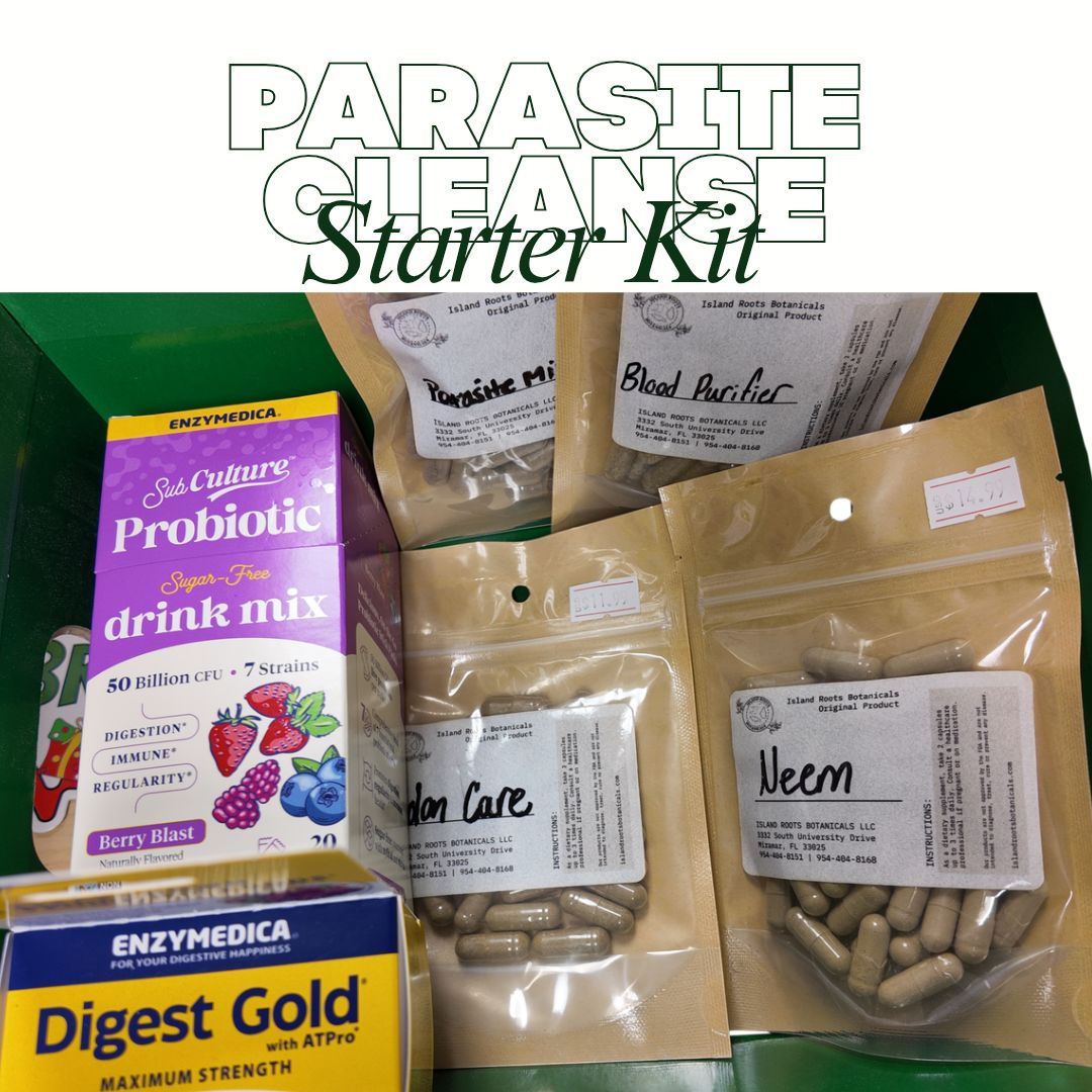 Complete Parasite Cleanse Kit