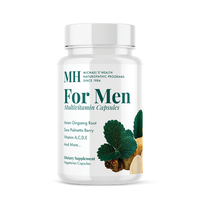 MH For Men Multivitamin