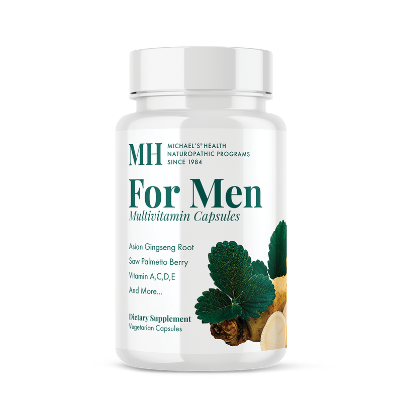 MH For Men Multivitamin