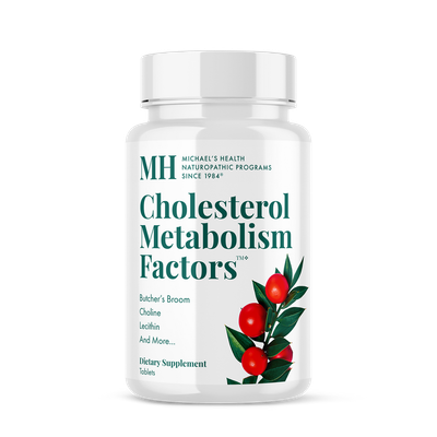 Cholesterol Metabolism Factors (90 ct)