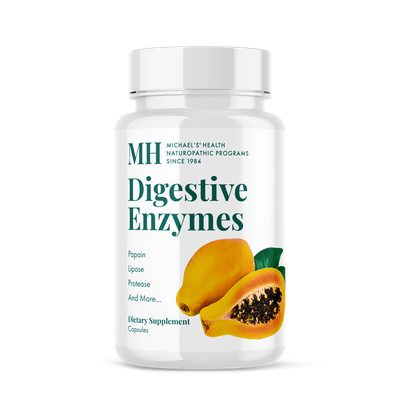 MH Digestive Enzymes