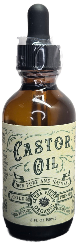 Coldpressed Castor Oil (Hexane Free)