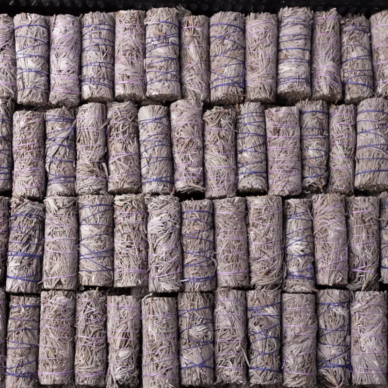 Lavender Leaf Herb Wand