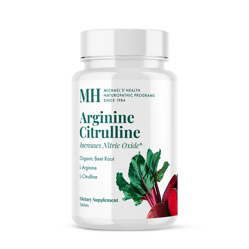 Arginine &amp; Citrulline Beet Blend