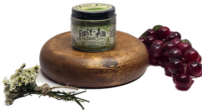 First Aide Salve