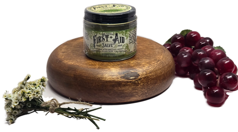 First Aide Salve